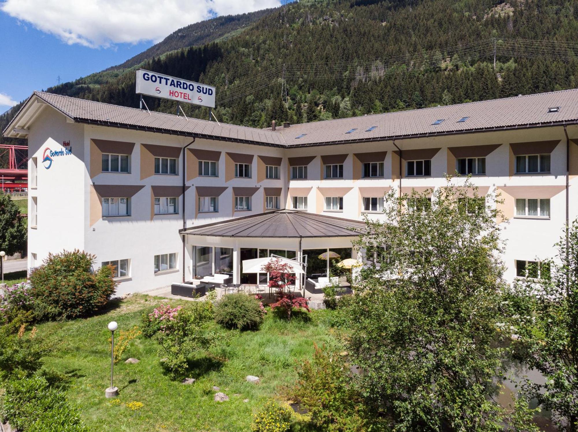Motel Gottardo Sud 피오타 외부 사진