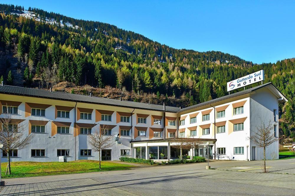 Motel Gottardo Sud 피오타 외부 사진